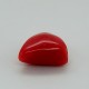 Coral (Moonga) 6.45 Ct Lab Tested Coral (Moonga) 6.45 Ct Lab Tested